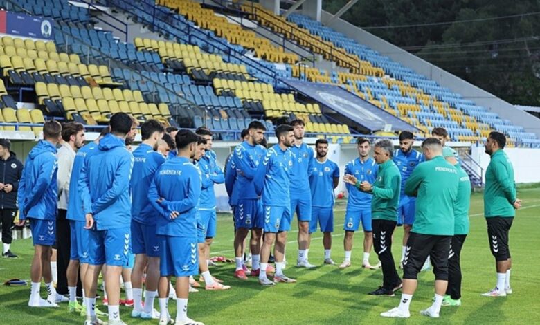 Menemen FK’da belirsizlik 11 Menemen FK’da belirsizlik- Futbol