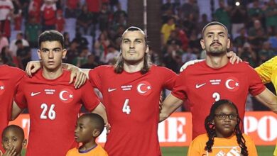 Merih Demiral: Türkiye'nin gurur duyduğu bir milli takım var | Aziz Sancar ziyaretini yorumladı- Futbol