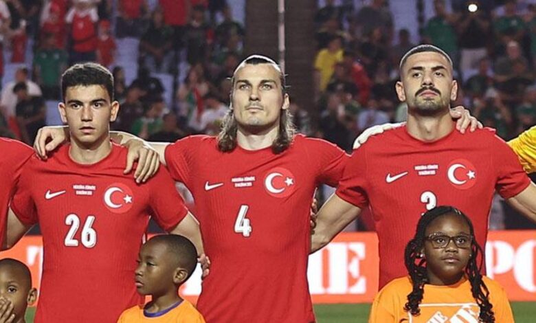 Merih Demiral: Türkiye'nin gurur duyduğu bir milli takım var | Aziz Sancar ziyaretini yorumladı- Futbol