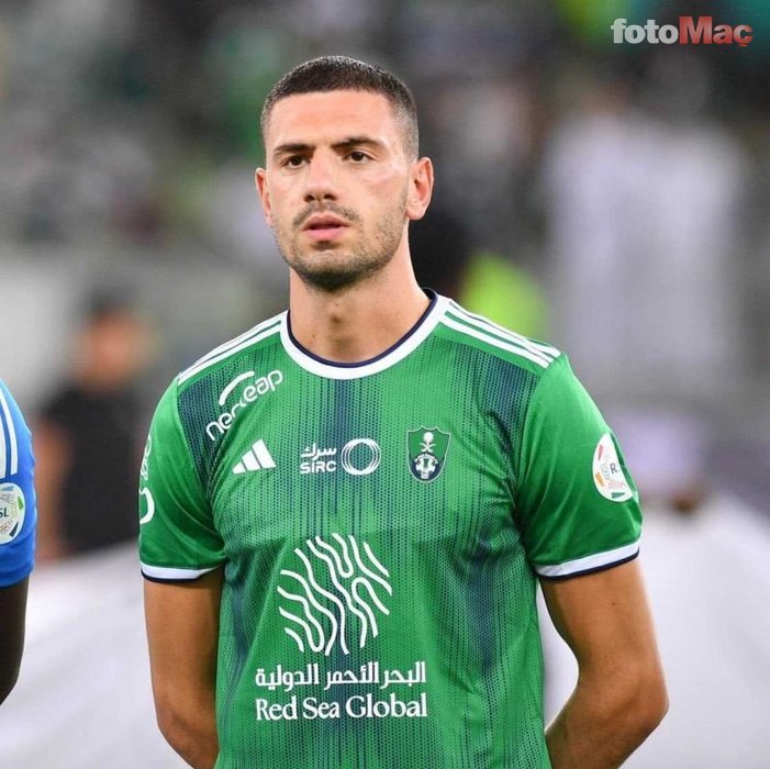 Merih Demiral'dan Fenerbahçe'ye transfer yanıtı geldi!- Fenerbahçe