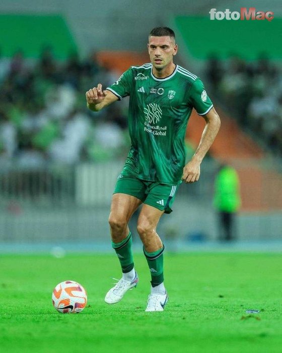 Merih Demiral'dan Fenerbahçe'ye transfer yanıtı geldi!- Fenerbahçe