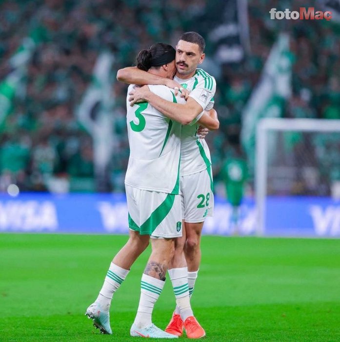 Merih Demiral'dan Fenerbahçe'ye transfer yanıtı geldi!- Fenerbahçe