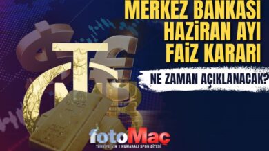 Merkez Bankası faiz kararı ne zaman? | 2025 Haziran faiz toplantı tarihi - Faiz artacak mı, düşecek mi?- Diğer Haberler