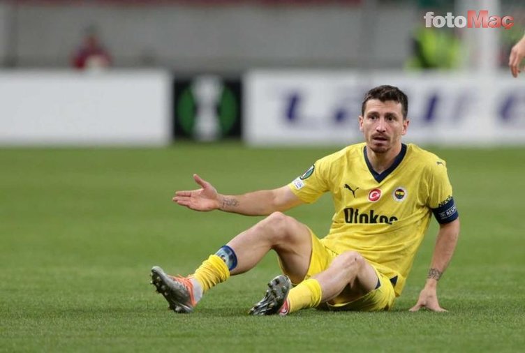 Mert Hakan Yandaş Fenerbahçe'de kalacak mı? Transfer kararını verdi- Fenerbahçe