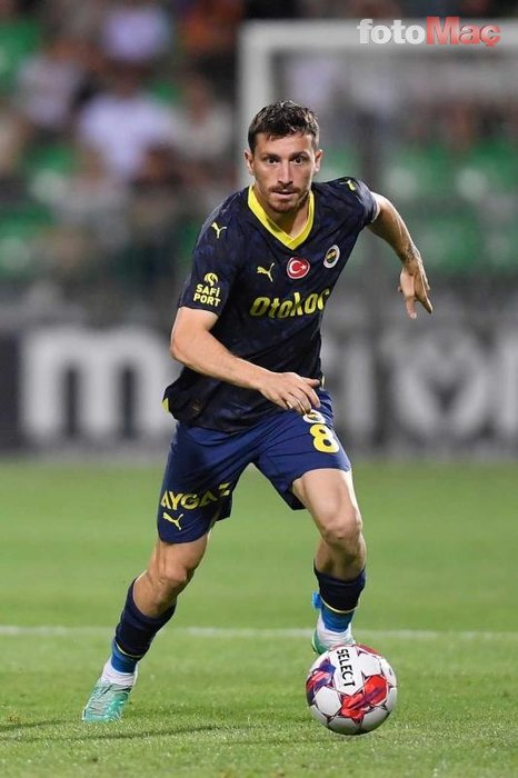 Mert Hakan Yandaş Fenerbahçe'de kalacak mı? Transfer kararını verdi- Fenerbahçe