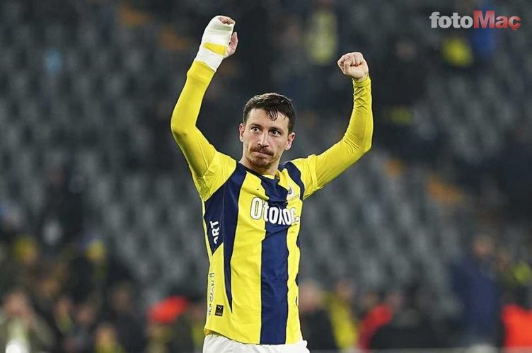 Mert Hakan Yandaş Fenerbahçe'de kalacak mı? Transfer kararını verdi- Fenerbahçe