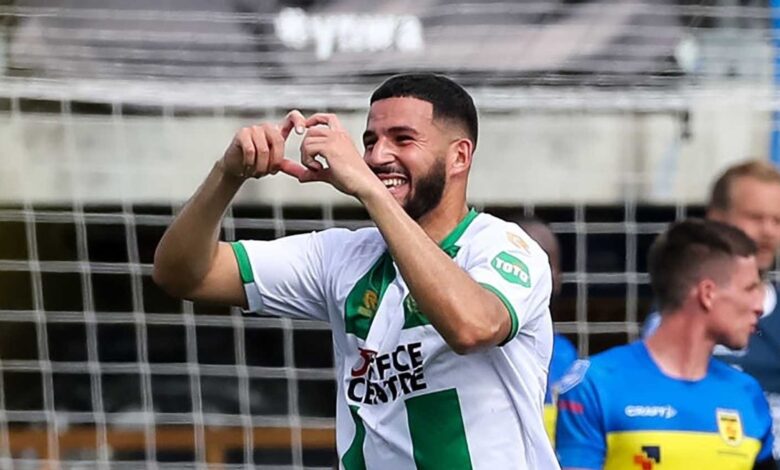 Messaoudi sesleri 11 Messaoudi sesleri- Futbol
