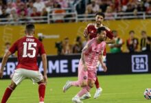Messi açılışta sessiz kaldı- Futbol