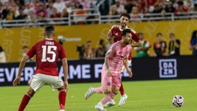 Messi açılışta sessiz kaldı- Futbol