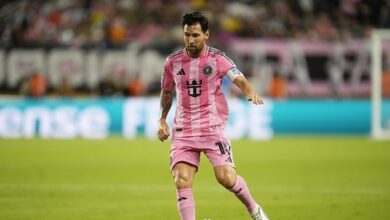 Messi eski takımına karşı- Ligler