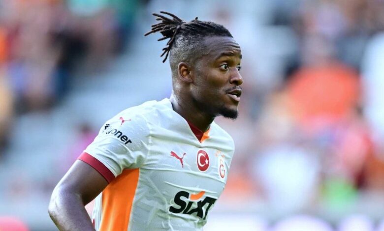 Michy Batshuayi’nin yeni tarzı gündem oldu! 12 Michy Batshuayi’nin yeni tarzı gündem oldu!- Futbol