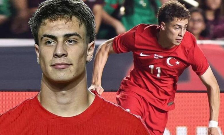 Milli futbolcu Kenan Yıldız'ın sevgilisini o detay ele verdi! Fark edince sildi ama... 18 Milli futbolcu Kenan Yıldız'ın sevgilisini o detay ele verdi! Fark edince sildi ama...- Diğer Haberler