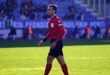 Milli maçta Türk hakemlere görev!- Futbol