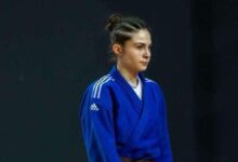 Milli sporcu Elif Kılıç, Avrupa Şampiyonası'nda gümüş madalya kazandı- Diğer Sporlar