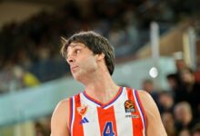 Milos Teodosic basketbol kariyerini bıraktı- Futbol