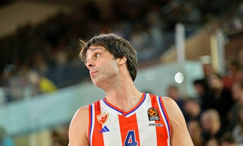 Milos Teodosic basketbol kariyerini bıraktı 11 Milos Teodosic basketbol kariyerini bıraktı- Beşiktaş