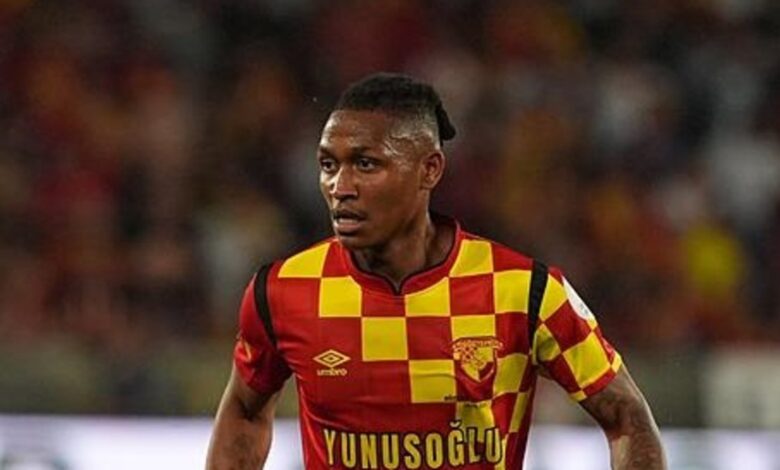 Miroshi'ye Alman kancası- Fenerbahçe