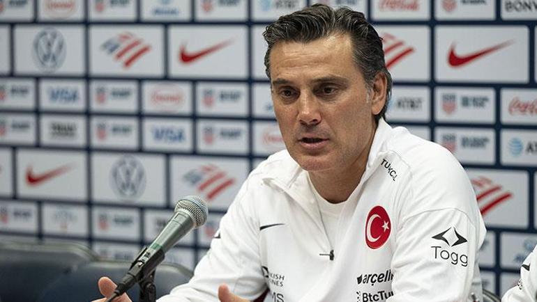 Montella'dan Fenerbahçe iddialarına yanıt: Burada mutluyum | Dünya Kupası mesajı...- Futbol