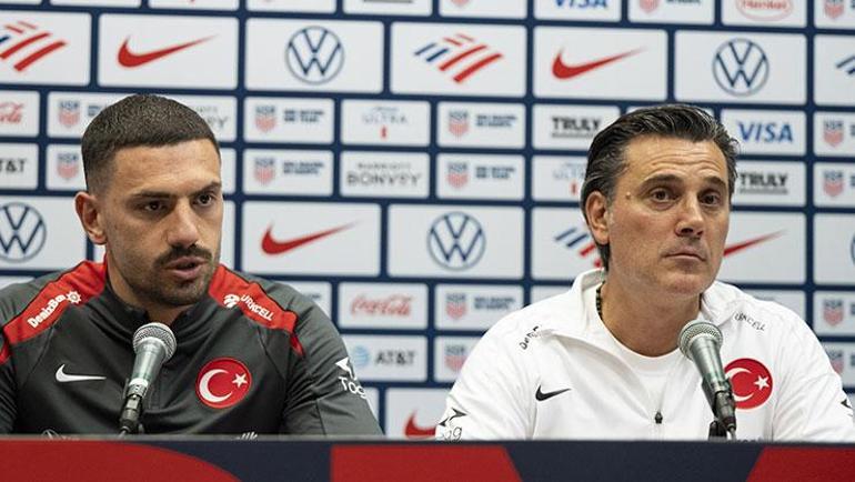 Montella'dan Fenerbahçe iddialarına yanıt: Burada mutluyum | Dünya Kupası mesajı...- Futbol