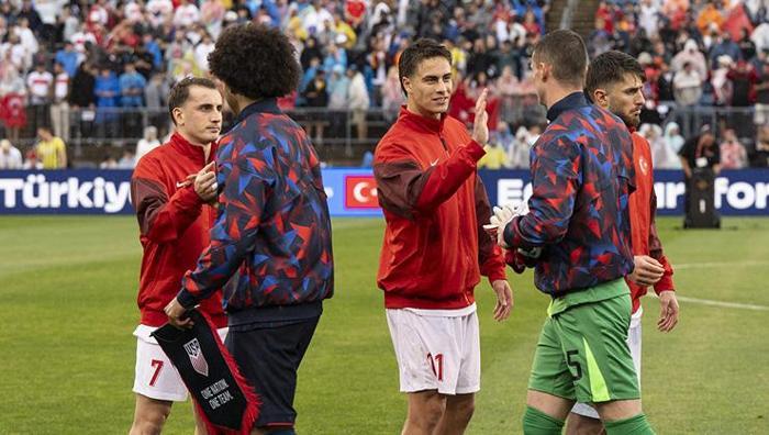 'Montella'ya dokunmayın, Fenerbahçe Spalletti'ye gitsin' Türkiye, ABD'yi geriden gelerek devirdi: Paris esintisi yaşattı- Futbol