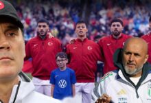 'Montella'ya dokunmayın, Fenerbahçe Spalletti'ye gitsin' Türkiye, ABD'yi geriden gelerek devirdi: Paris esintisi yaşattı- Futbol