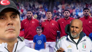 'Montella'ya dokunmayın, Fenerbahçe Spalletti'ye gitsin' Türkiye, ABD'yi geriden gelerek devirdi: Paris esintisi yaşattı- Futbol