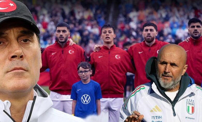 'Montella'ya dokunmayın, Fenerbahçe Spalletti'ye gitsin' Türkiye, ABD'yi geriden gelerek devirdi: Paris esintisi yaşattı- Futbol