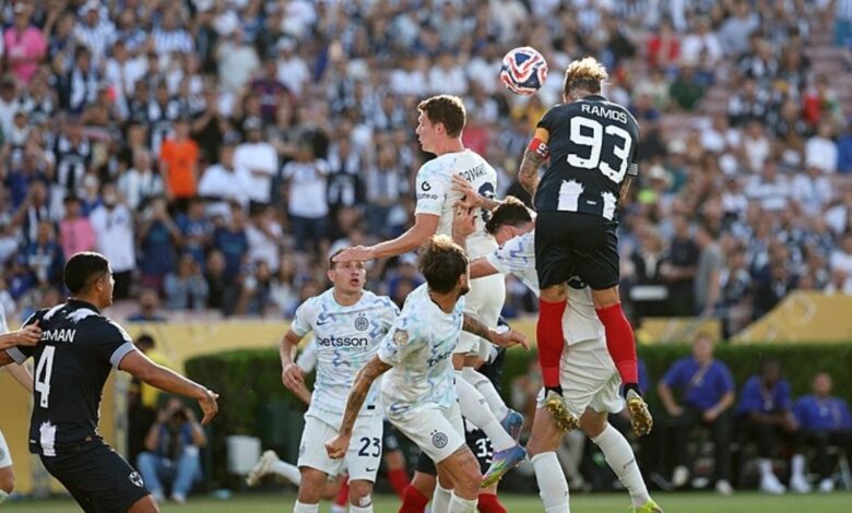 Monterrey 1-1 Inter | MAÇ SONUCU - ÖZET 11 Monterrey 1-1 Inter | MAÇ SONUCU - ÖZET- Fenerbahçe