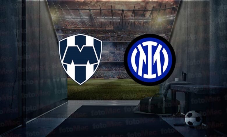 Monterrey - Inter maçı ne zaman, saat kaçta, hangi kanalda? | FIFA Kulüpler Dünya Kupası 11 Monterrey - Inter maçı ne zaman, saat kaçta, hangi kanalda? | FIFA Kulüpler Dünya Kupası- Ligler