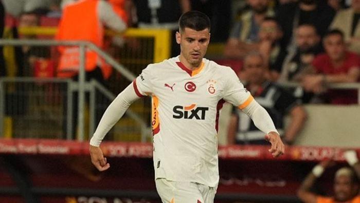 'Morata gittiğinden beri geri dönmek istiyor!' Başkan resmen açıkladı! 20 'Morata gittiğinden beri geri dönmek istiyor!' Başkan resmen açıkladı!- Futbol