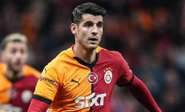 'Morata gittiğinden beri geri dönmek istiyor!' Başkan resmen açıkladı! 17 'Morata gittiğinden beri geri dönmek istiyor!' Başkan resmen açıkladı!- Futbol