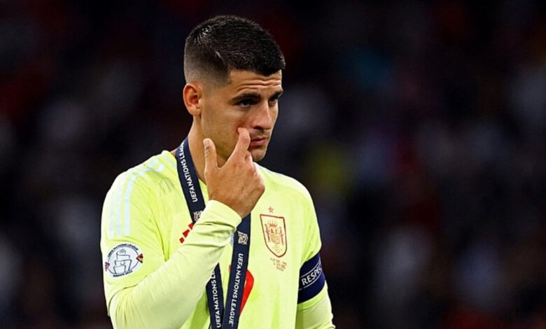 Morata’ya ölüm tehdidi geliyor 11 Morata’ya ölüm tehdidi geliyor- Beşiktaş
