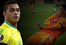 Mostafa Mohamed'in yeni adresi şaşırttı: İmza an meselesi...- Futbol