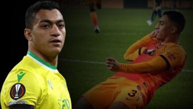 Mostafa Mohamed'in yeni adresi şaşırttı: İmza an meselesi...- Beşiktaş