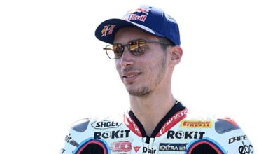 MotoGP'de ilk Türk- Futbol