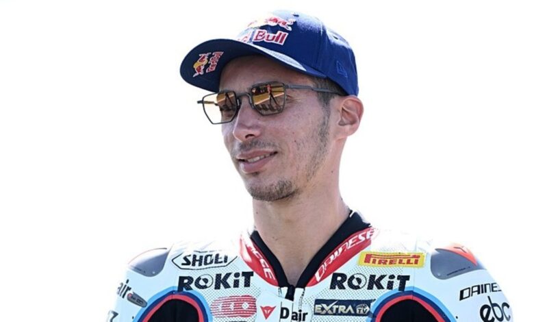 MotoGP'de ilk Türk- Futbol