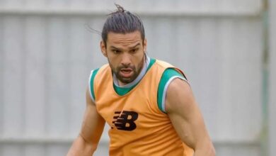 Muhammet'i gönderen yok- Futbol