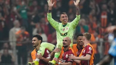 Muslera’dan duygusal veda mesajı! “Galatasaray benim evim”- Beşiktaş