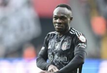 Musrati de geri döndü- Beşiktaş