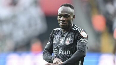 Musrati de geri döndü- Beşiktaş