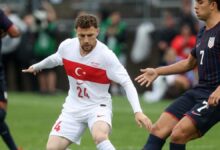 Mustafa Eskihellaç: Bu formayı giymek tarif edilemez bir duygu- Futbol