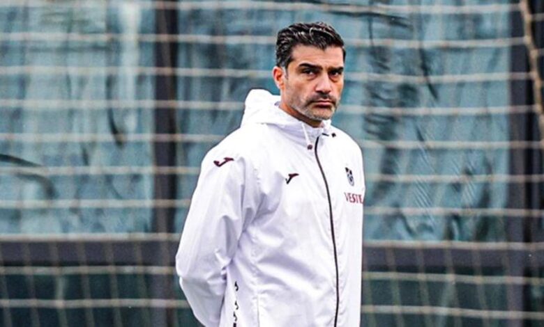 Mustafa Sarp hocalığa soyunuyor 11 Mustafa Sarp hocalığa soyunuyor- Fenerbahçe