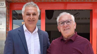Namet Ateş'in kaderi yeni yatırımcıya bağlı- Futbol
