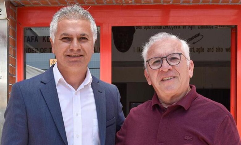 Namet Ateş'in kaderi yeni yatırımcıya bağlı 11 Namet Ateş'in kaderi yeni yatırımcıya bağlı- Futbol