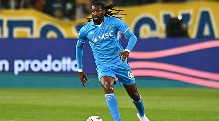 Napoli'nin efsanesi'nden Anguissa yorumu! 'Beşiktaş hemen alsın'- Futbol