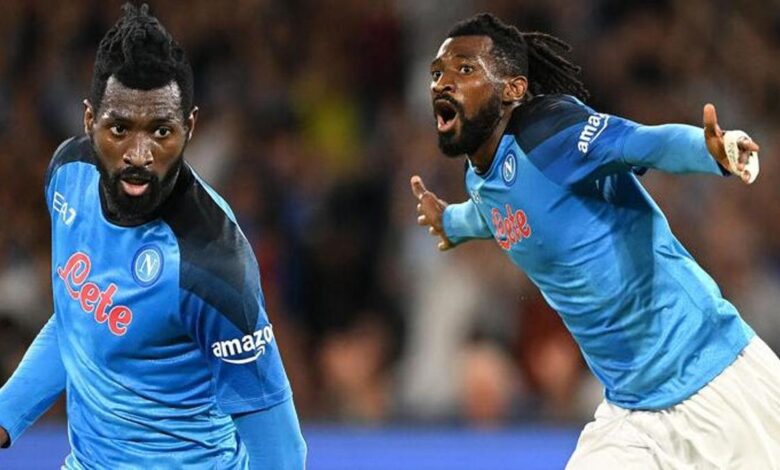 Napoli'nin efsanesi'nden Anguissa yorumu! 'Beşiktaş hemen alsın' 16 Napoli'nin efsanesi'nden Anguissa yorumu! 'Beşiktaş hemen alsın'- Futbol