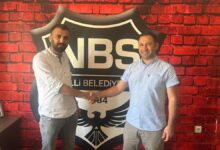 Nazillispor, iş insanı Ümit Ambar'a satıldı- Futbol