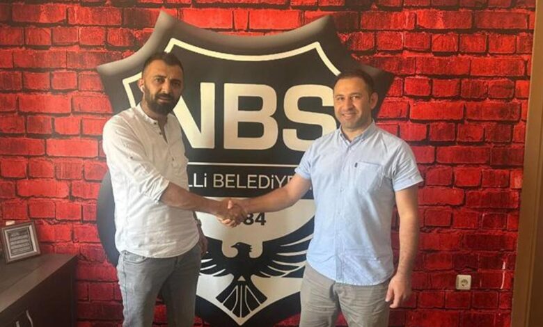 Nazillispor, iş insanı Ümit Ambar'a satıldı 11 Nazillispor, iş insanı Ümit Ambar'a satıldı- Futbol