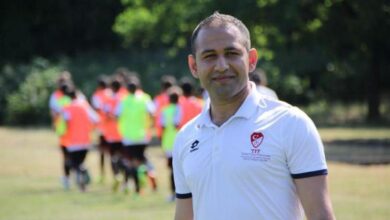 Nazillispor'a hakem başkan- Futbol