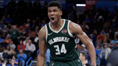 NBA yıldızı Giannis Antetokounmpo'dan olay Fenerbahçe yanıtı!- Futbol